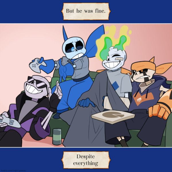 Delta-Chroma Quartet