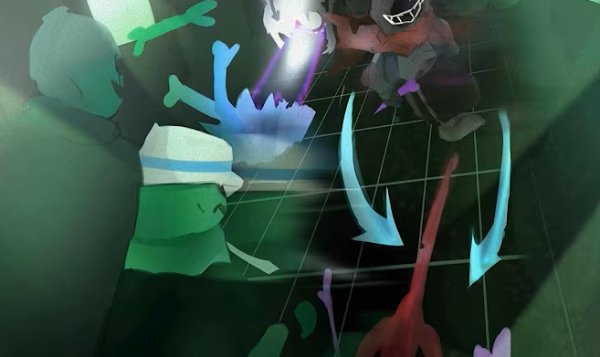 DustDustGreen
