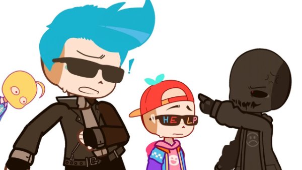 FreshGreaserMare