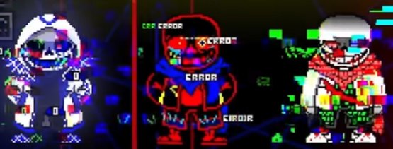 Glitch Time Trio