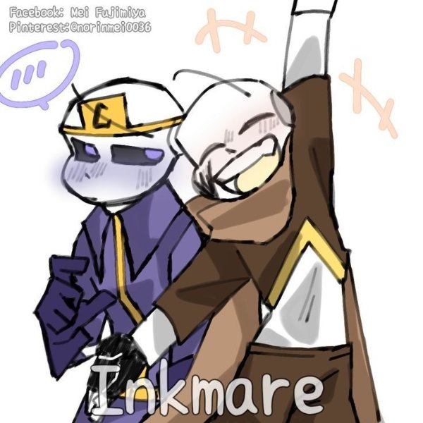 Inkmare (Passive nightmare)