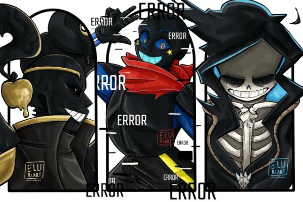 Melancholic Error