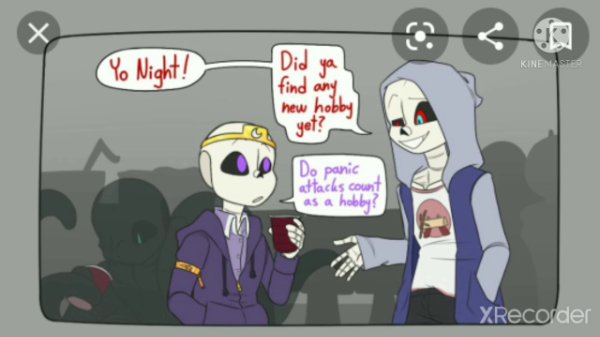 Passive Nightdust