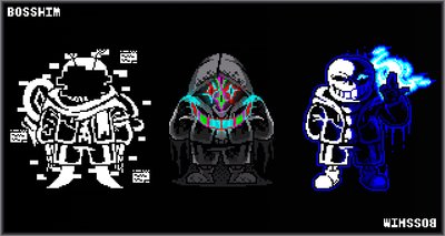The hackers end
