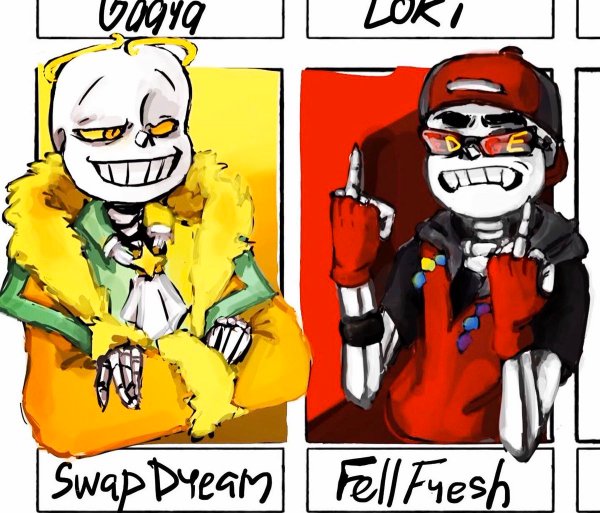 Unswapdream