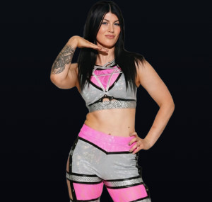 Bea Priestley