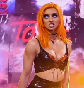 Gigi Dolin or Priscilla Kelly