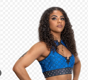 Jaida Parker