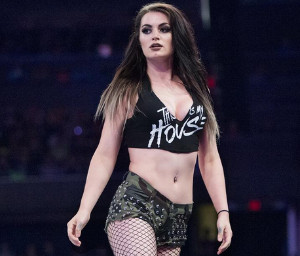 Paige or Saraya