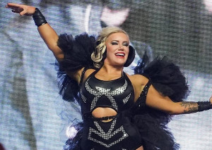 Taya Valkyrie