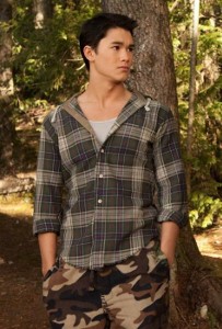 Seth Clearwater