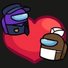 purple x brown