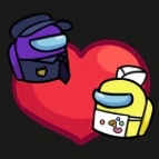 purple x yellow
