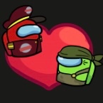 red x lime