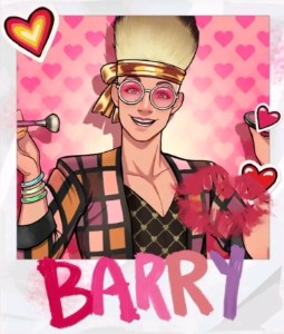 Barry