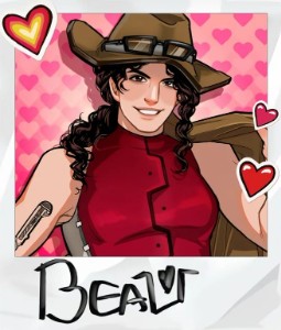 Beau