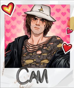 Cam