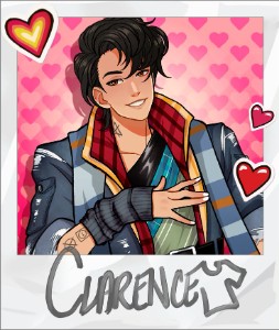 Clarence