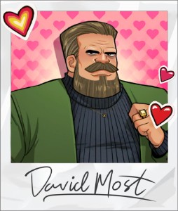 David