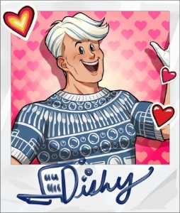 Dishy