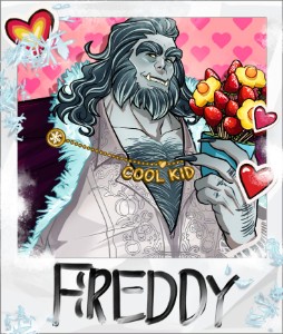 Freddy