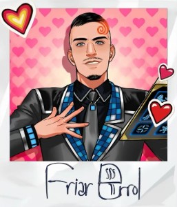 Friar errol