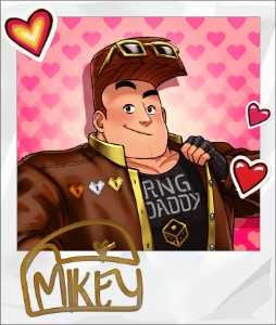 Mikey
