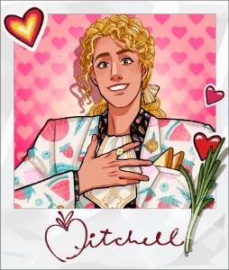 Mitchell
