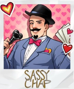 Sassy