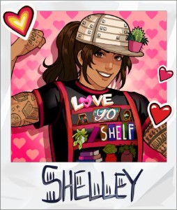 Shelly