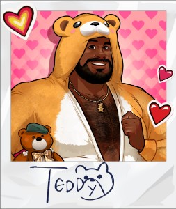 Teddy