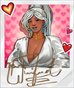 Winnifred