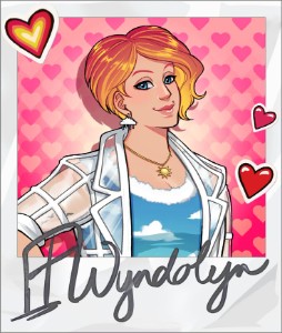 Wyndolyn