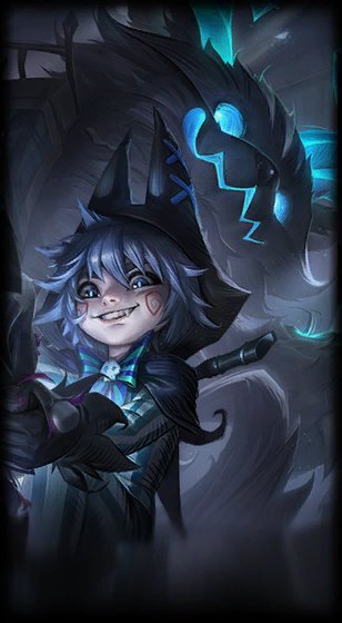 Fright Night Nunu