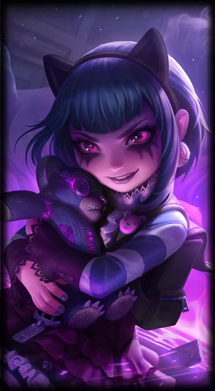 Goth Modern Annie