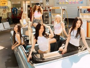 Klaxon by I-dle