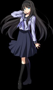 MBTL_Akiha_Art