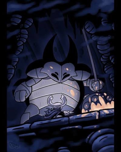 False knight