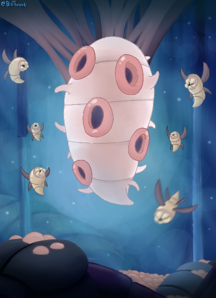 Flukemarm