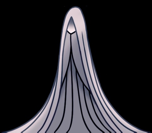Grey mourner
