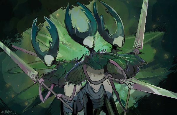 Mantis lords