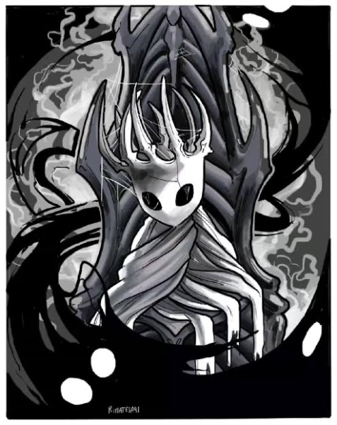 Pale king
