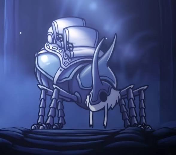 The last stag