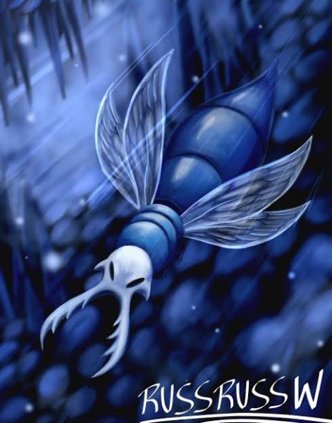 Vengefly king