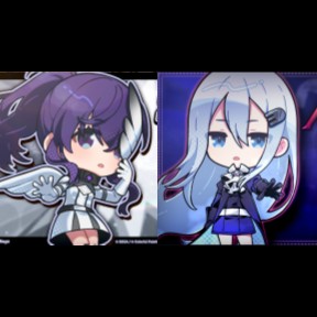 Instant Boss and White Crow
