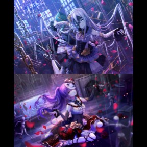 Marionettes