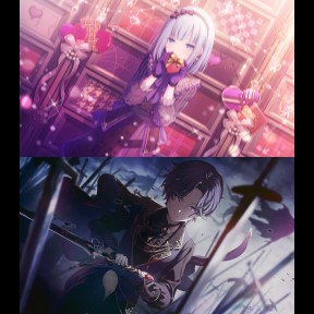 Valentines x Knight