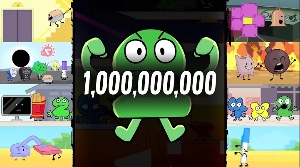 Unreal BFDI - Thanks for 1 Billion Views