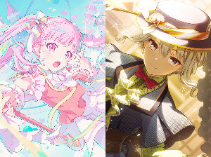 Bloomfes x Colorfes