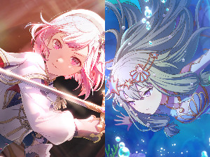Knight x Mermaid